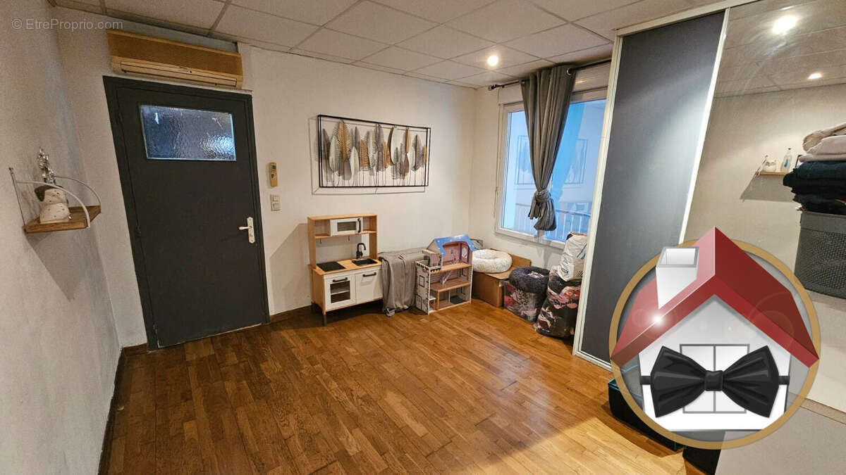 Appartement à GIGEAN