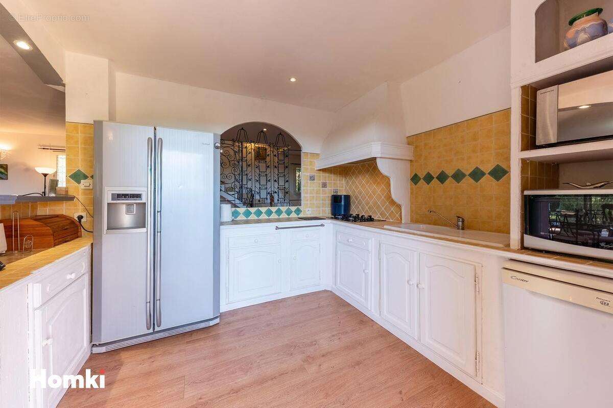 Maison à MONTFORT-SUR-ARGENS