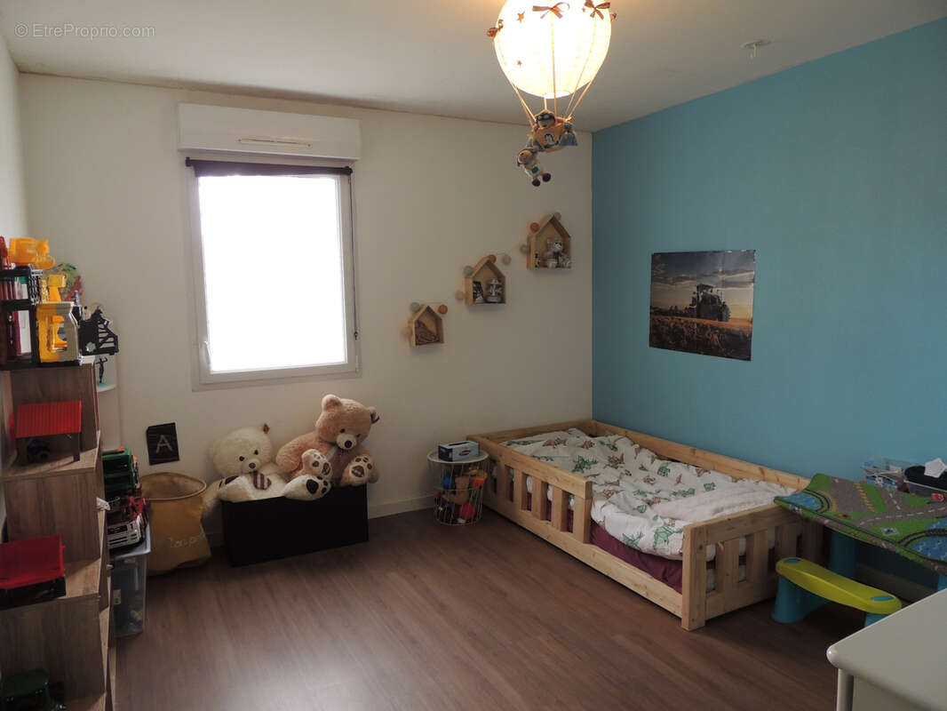 Maison à DOMPIERRE-SUR-YON