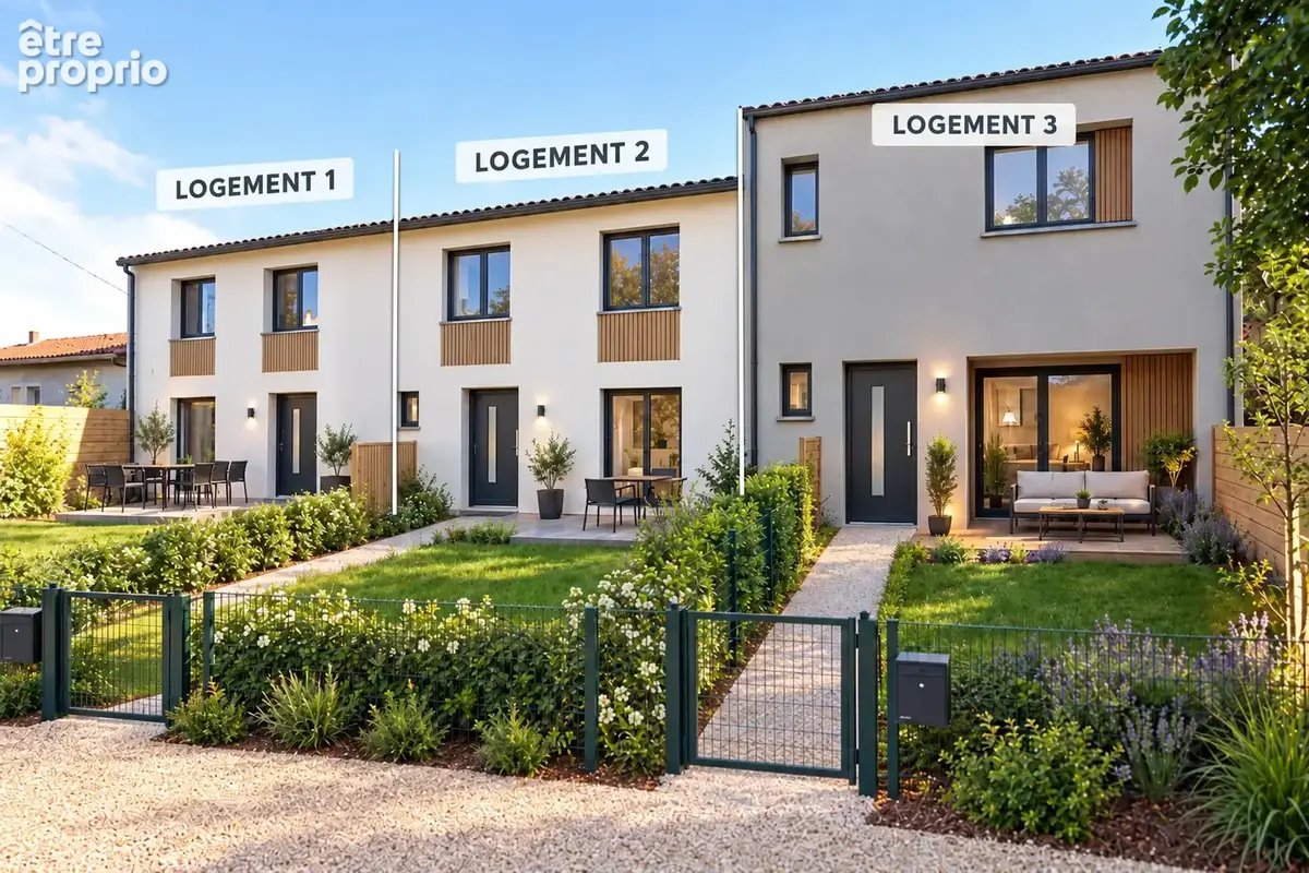 Maison d'habitation - photo 2