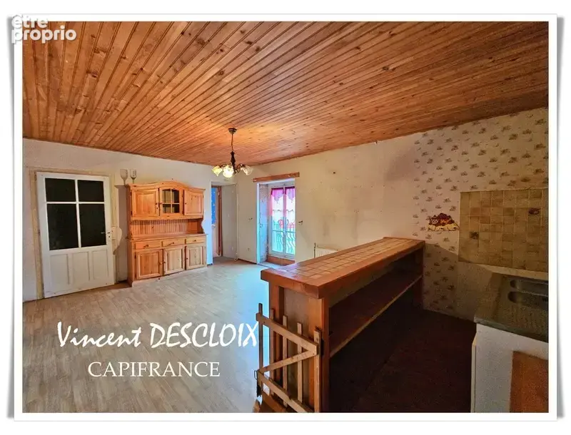 Maison à vendre 6 pièces BLIGNY SUR OUCHE (21) Terrain 616m² - photo 17