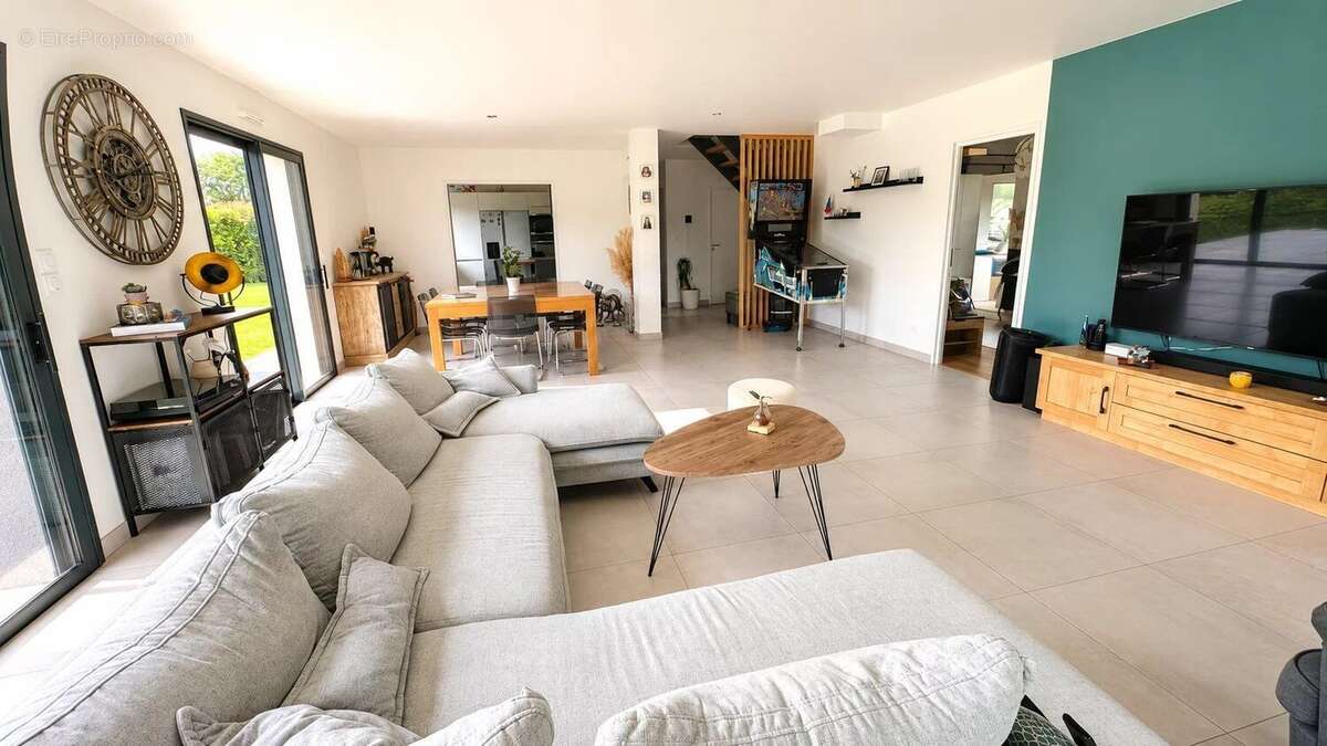 Maison à BRESTOT