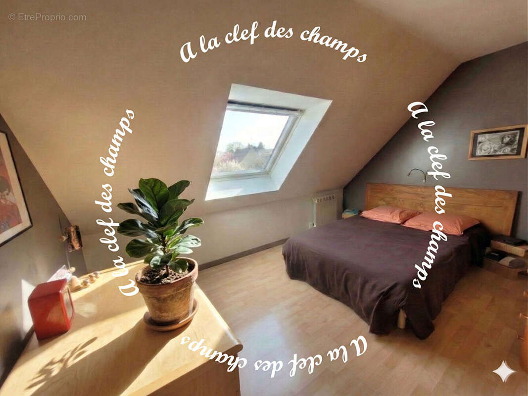 Maison à BURES-SUR-YVETTE