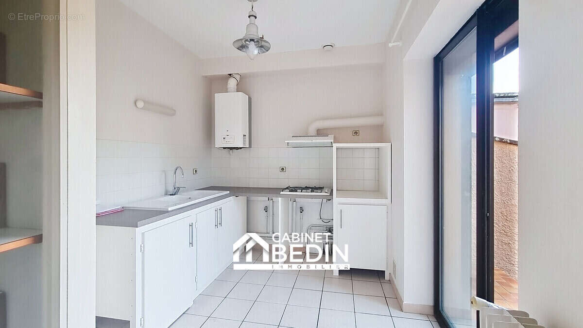 Appartement à TOULOUSE