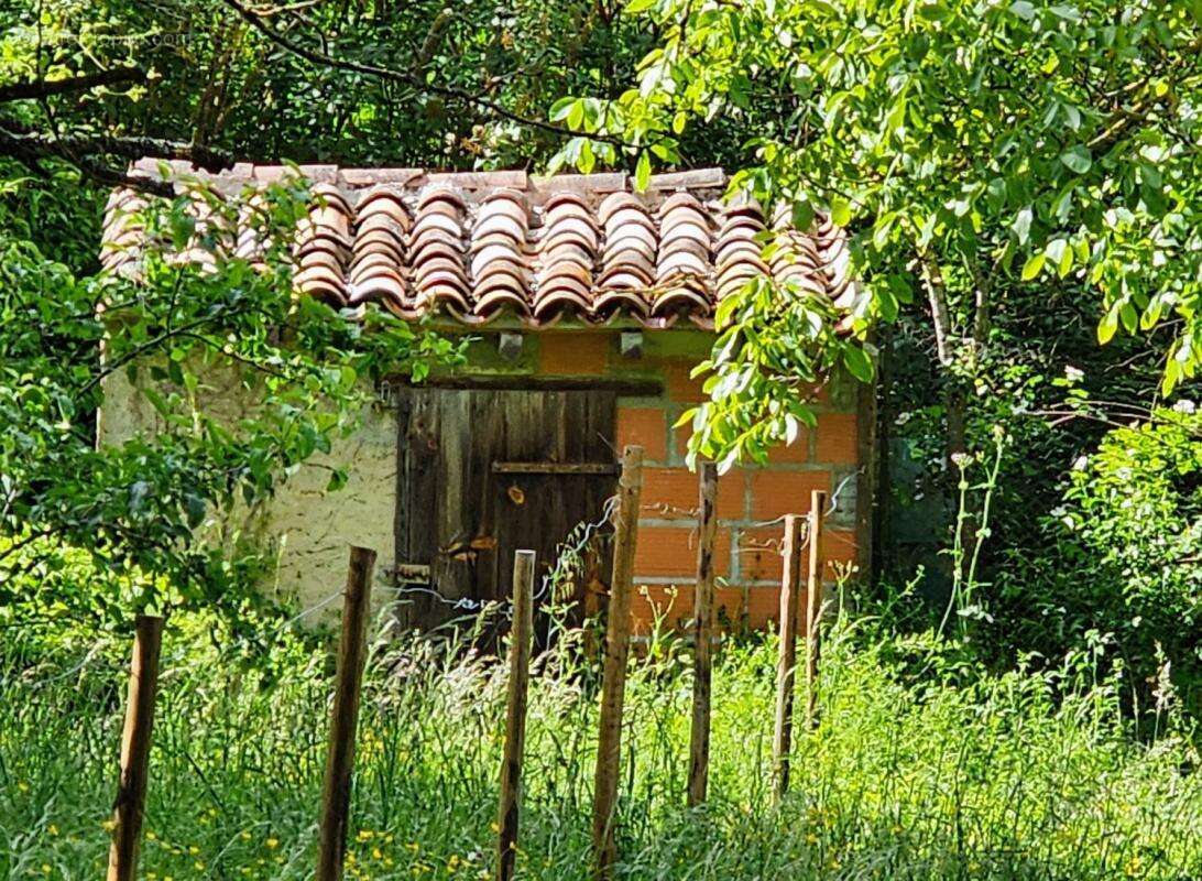 Maison à POMY