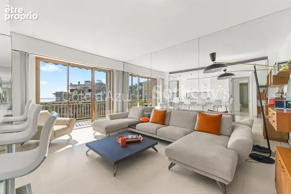 Appartement avec vue mer à Nice, proche du port et de Coco Beach - photo 8