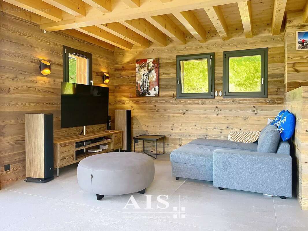 Maison à SALLANCHES