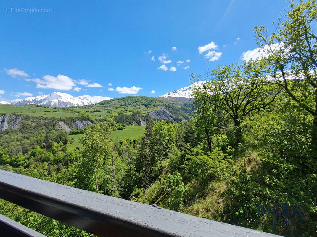 Appartement à LES THUILES