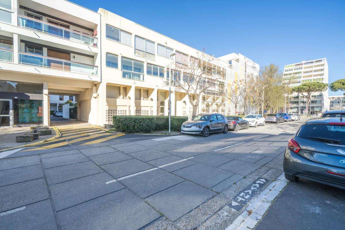 Appartement à LA GRANDE-MOTTE