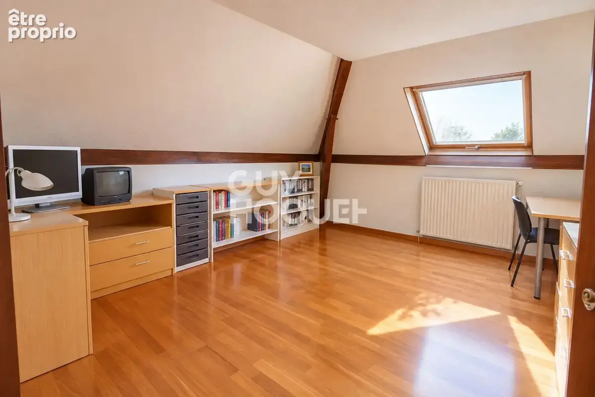 Maison non mitoyenne 180m²  avec jardin - photo 7