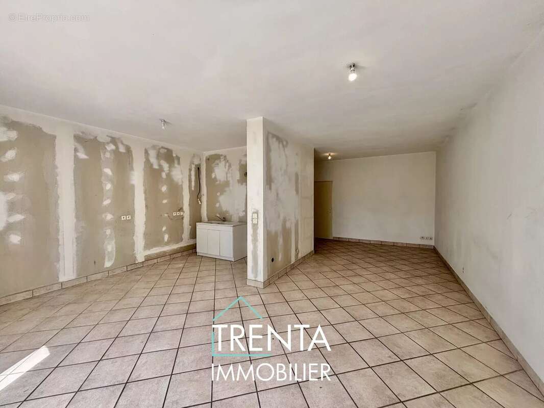 Appartement à VOIRON