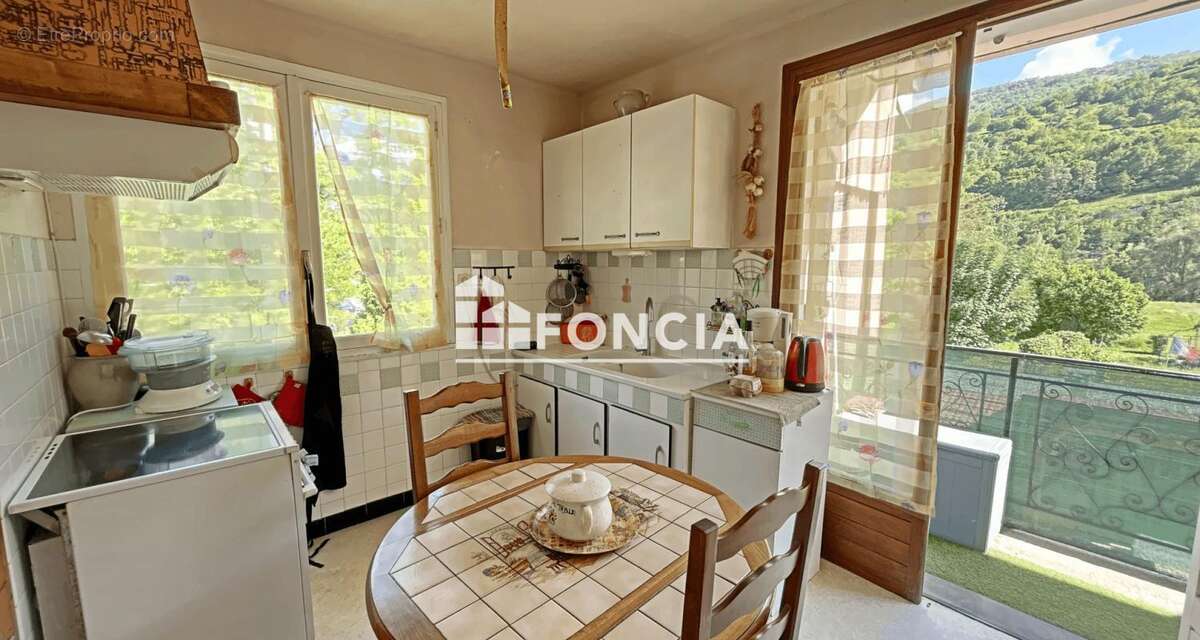 Appartement à AIGUEBLANCHE