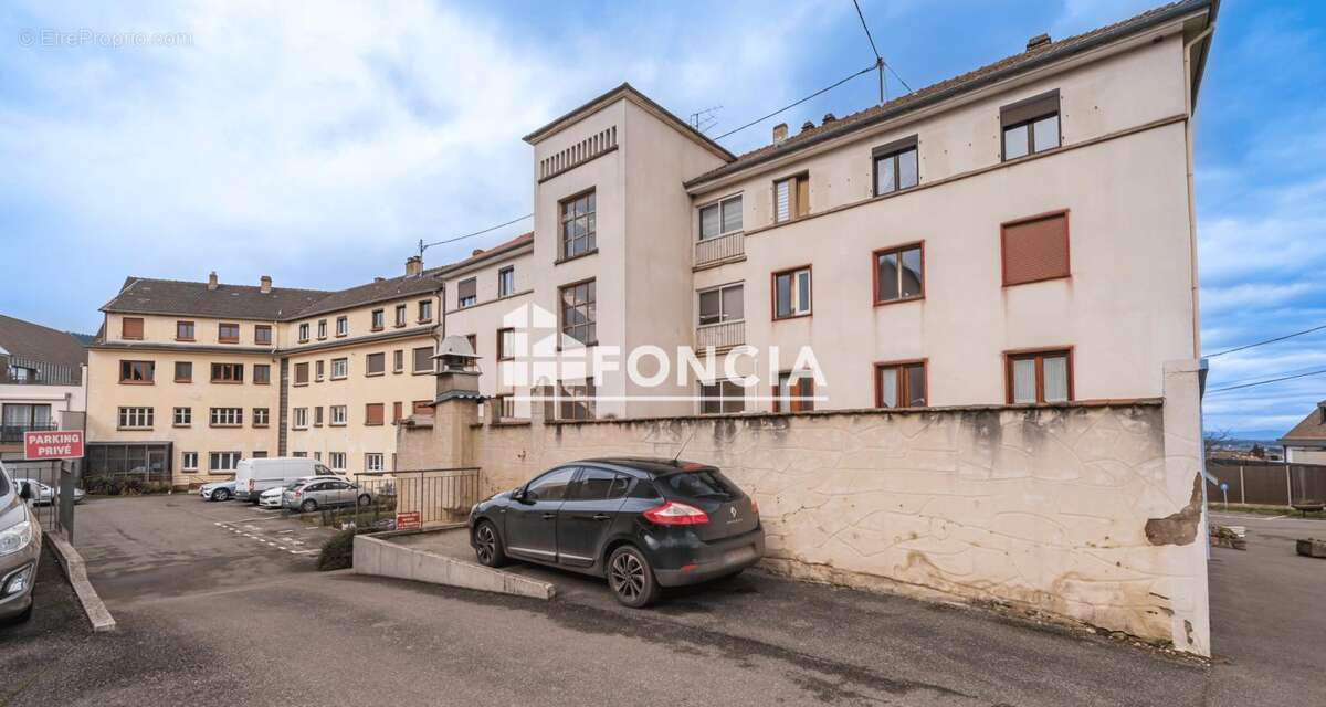 Appartement à RIBEAUVILLE