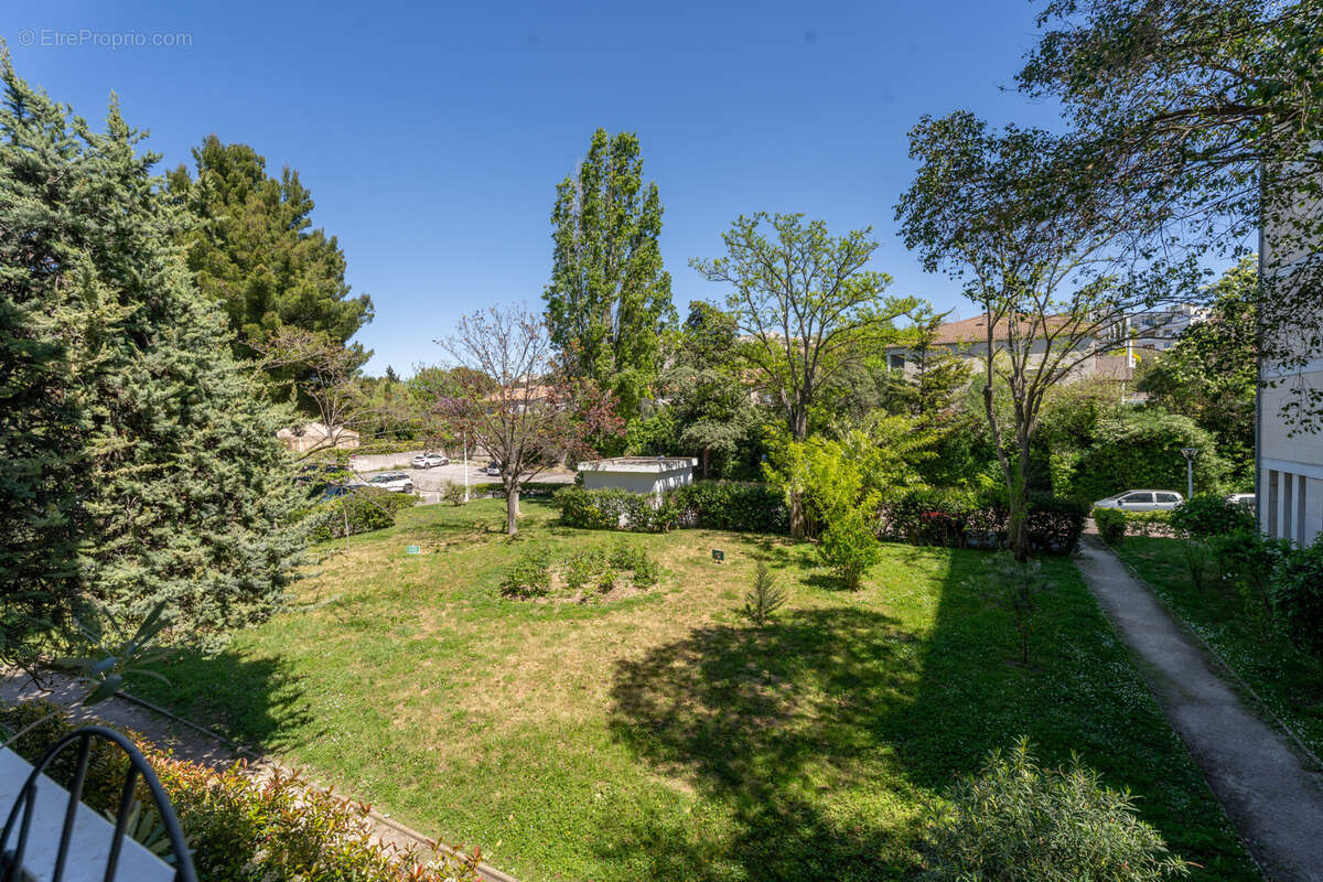 Appartement à MARSEILLE-9E