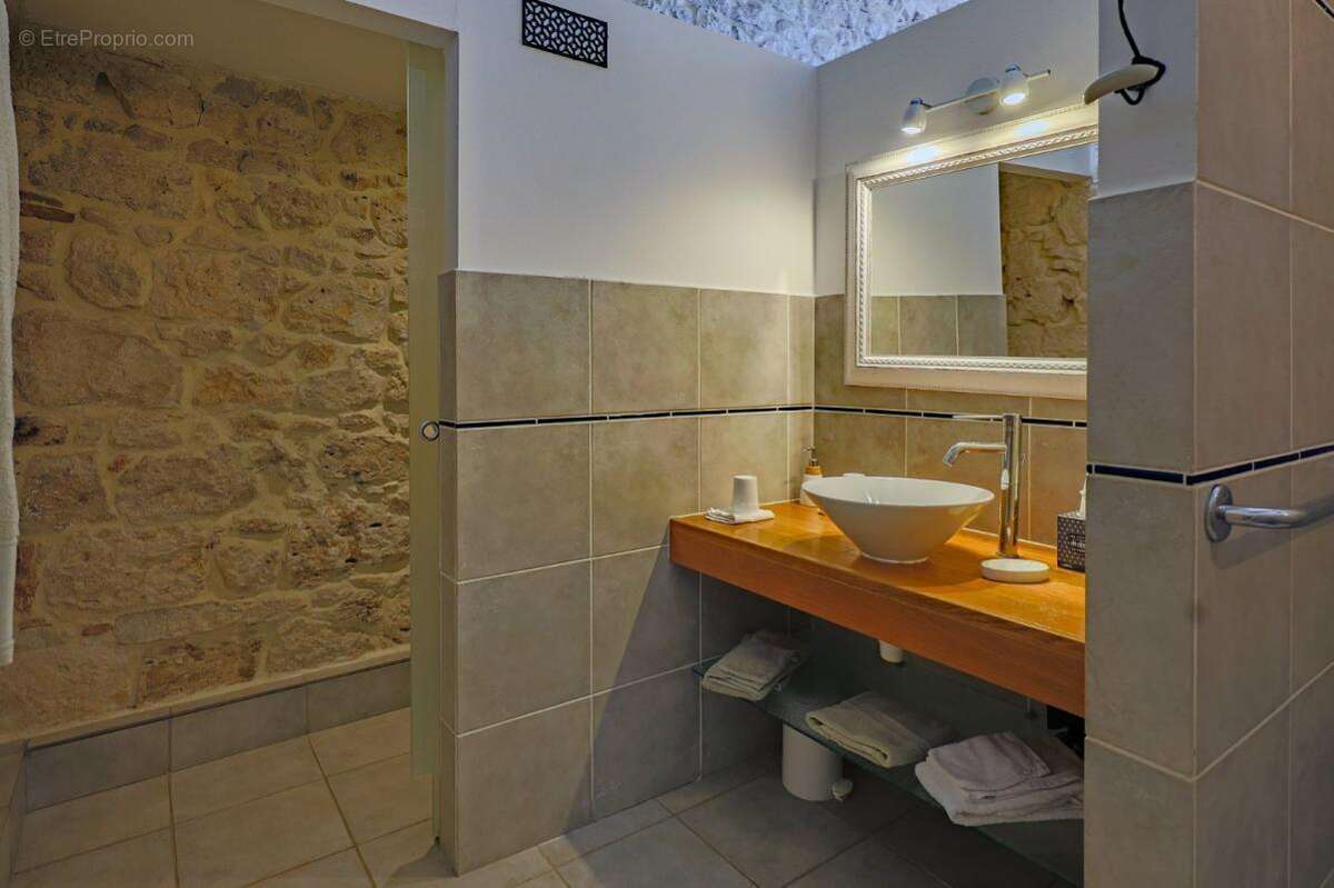 Château entièrement restauré sur 5 hectares de terrain (dont 2 hectares de bois et 3 sources d'eau) - photo 8