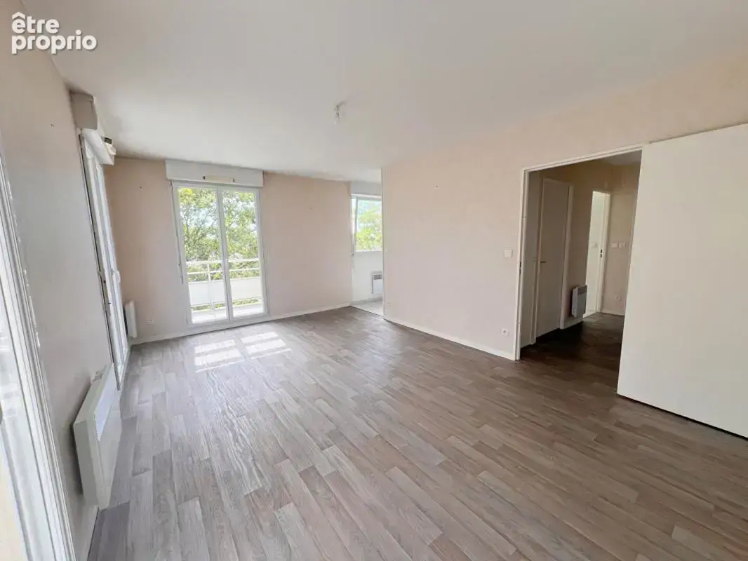 Appartement - Le Mans Université - 2 pièce(s) - 47 m² - photo 6