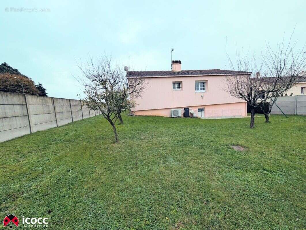 Maison à CHANTONNAY
