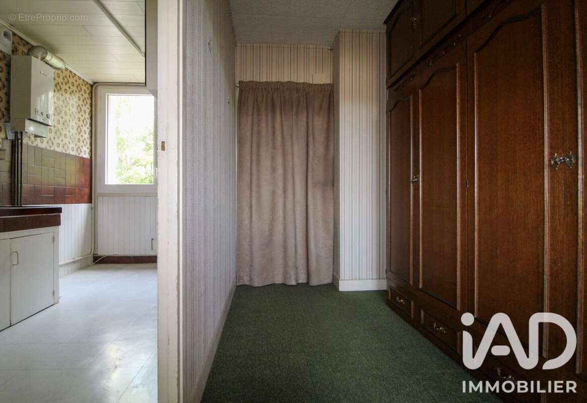 Photo 6 - Appartement à SAINT-BRICE-SOUS-FORET