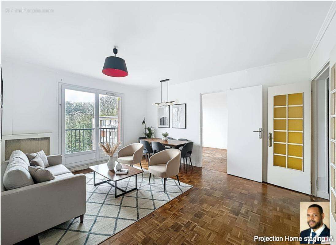 Appartement à MEUDON
