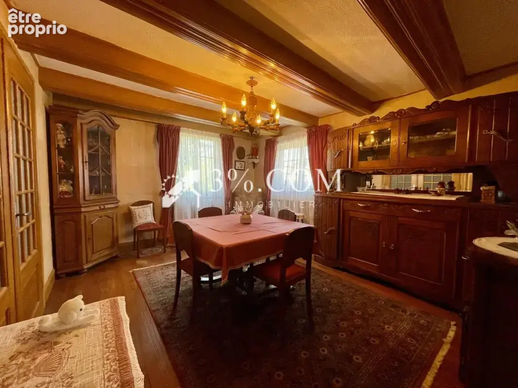 3%.COM Exclusivité BERBGIETEN, Corps de ferme, 96m2,dépendan - photo 30