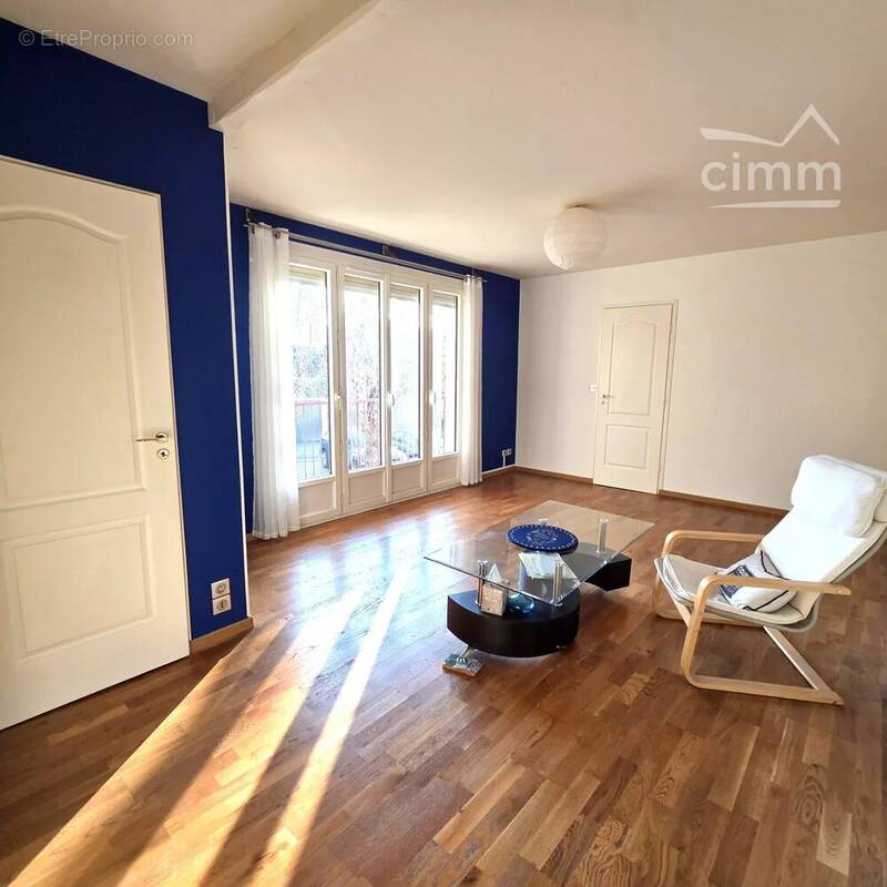 Appartement à EVREUX