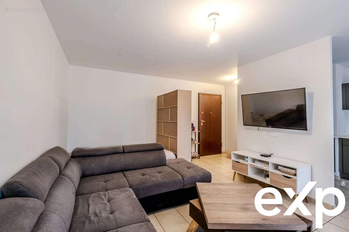 Appartement à BONS-EN-CHABLAIS