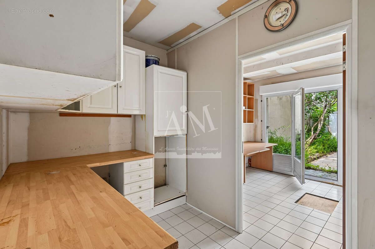 Maison à NANTERRE