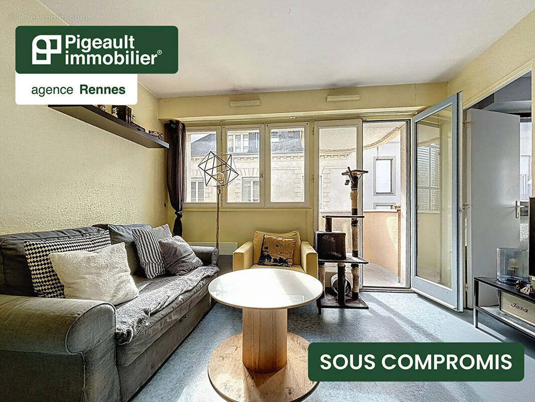 Appartement à RENNES