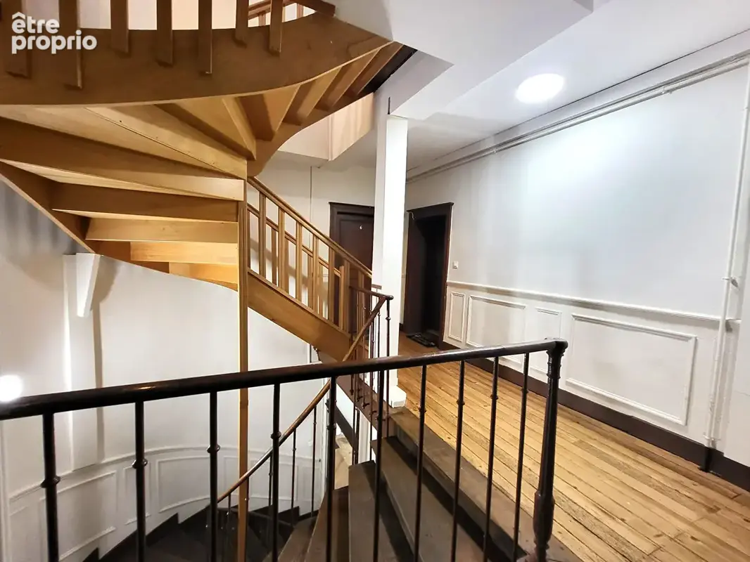 Noveant sur Moselle - Vaste 3 pièces - 1 chambre - 1 cave - 1 place de stationnement privatif - photo 12