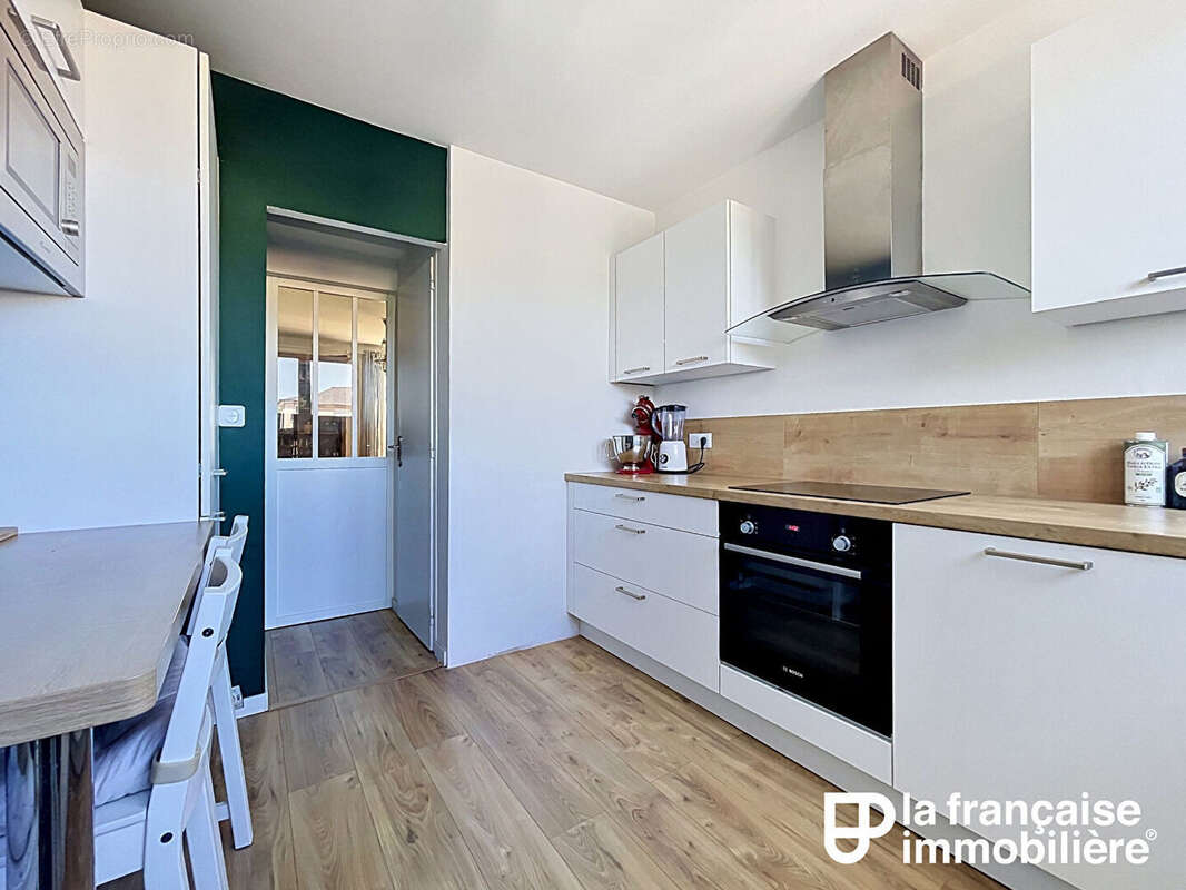 Appartement à RENNES
