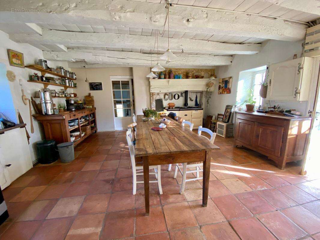 Maison à FOULEIX