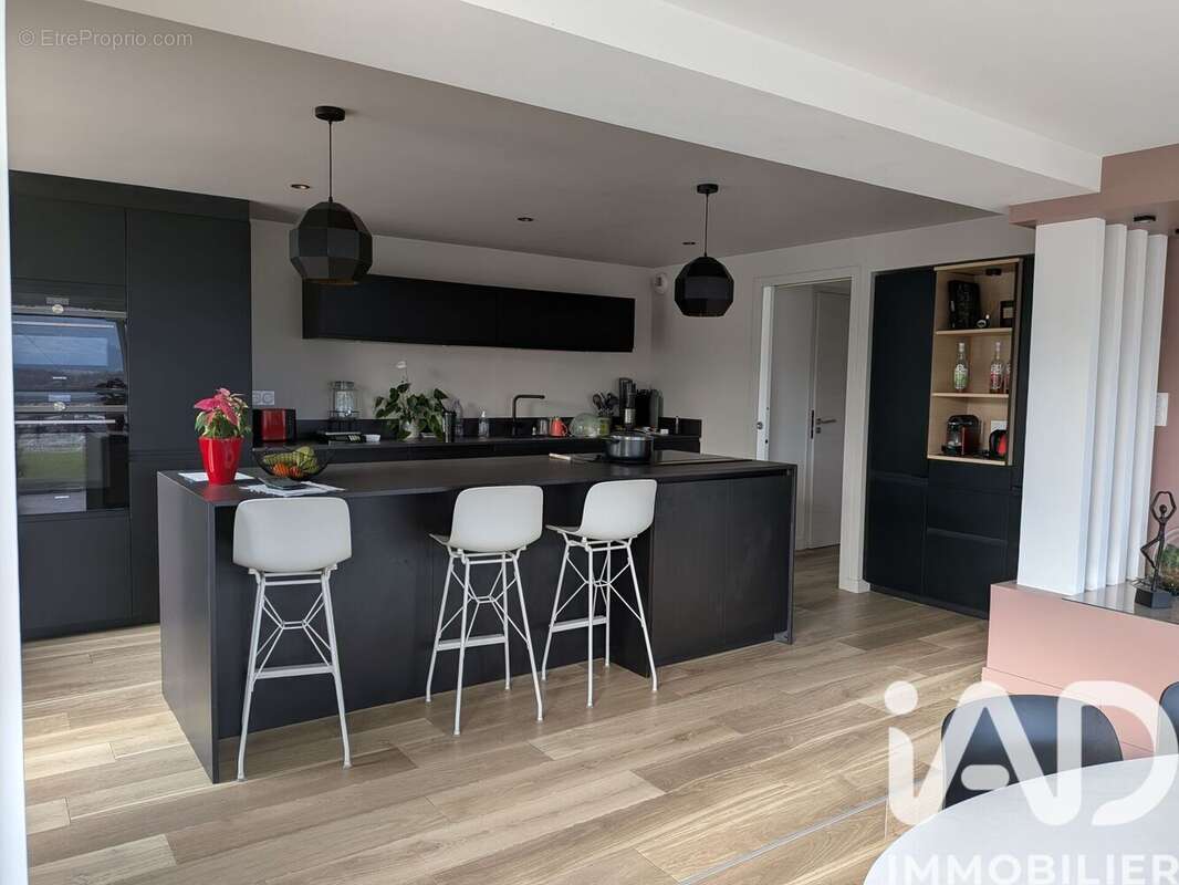 Photo 7 - Maison à VARCES-ALLIERES-ET-RISSET