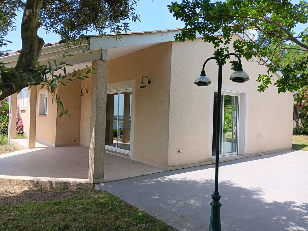 Maison à AIGREFEUILLE