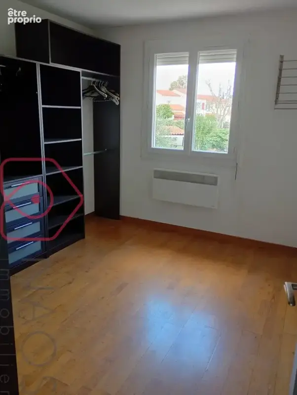 À vendre  Maison familiale avec jardin, garage et stationnement  Porte d'Espagne - photo 6