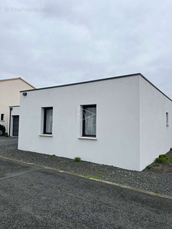 Maison à CHAVAGNES-EN-PAILLERS