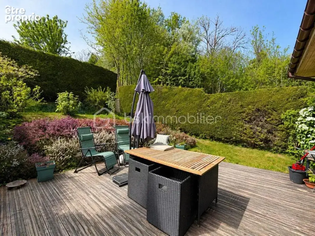 Maison mitoyenne ENTRELACS - photo 2