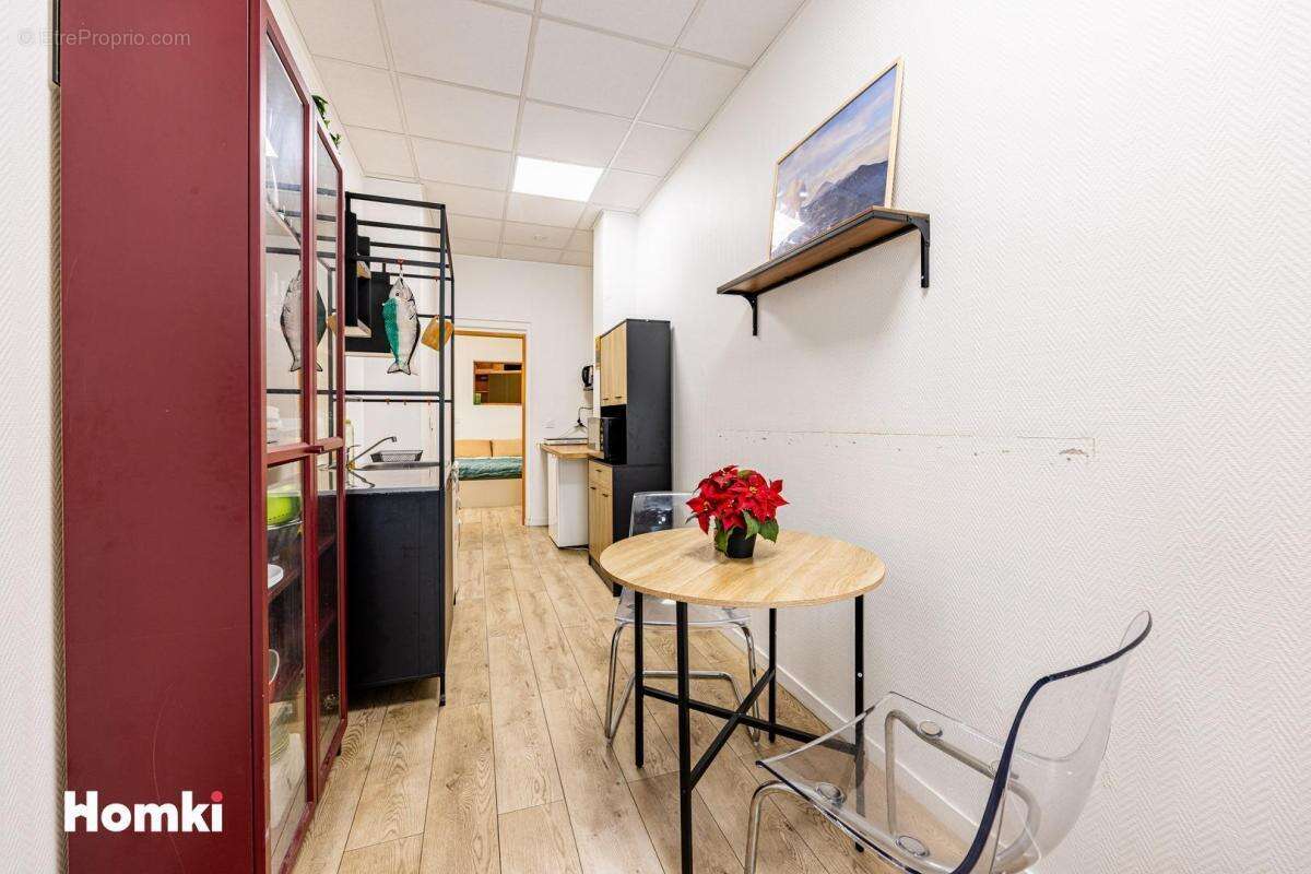 Appartement T2 de 48 m2 à Paris 75011, Rue Saint-Maur - photo 6