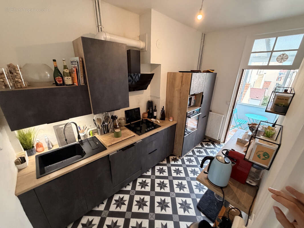 Appartement à VICHY