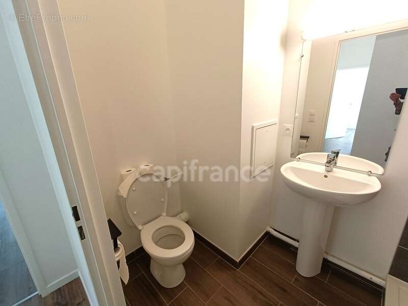 Appartement à CHESSY