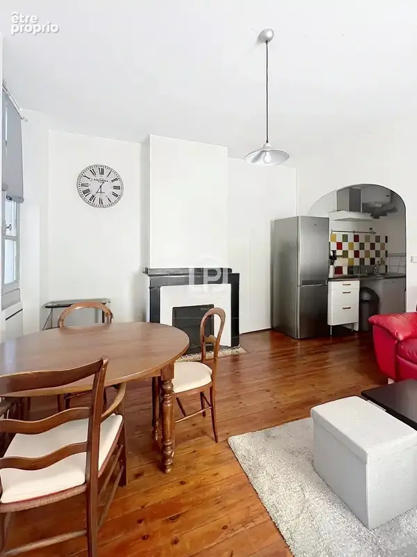 T2 de 41 m² avec terrasse – calme absolu – en rez-de-chaussée d’un bel immeuble Toulousain intimiste – Quartier prisé des Chalet - photo 4