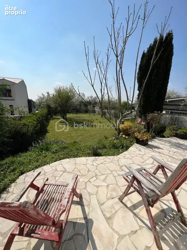 Maison 170m2 + jardin + sous-sol total - photo 3