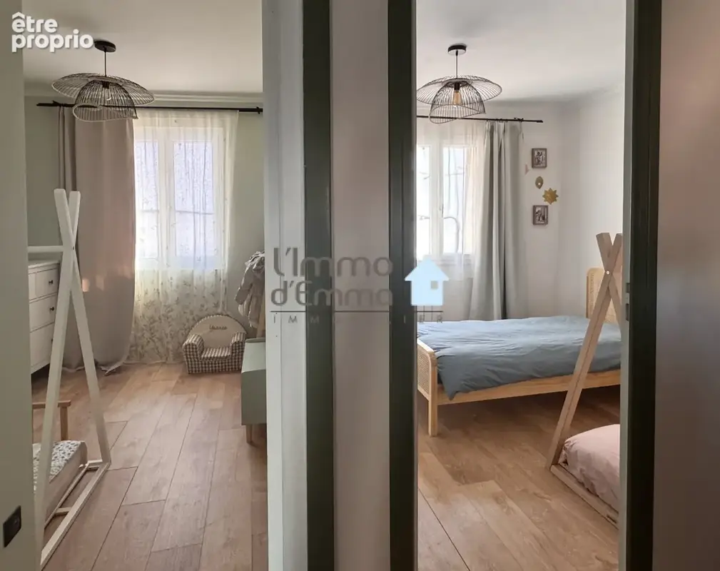 Maison de village T4 et plus  rénovée au cœur d’Allauch avec terrasse - photo 29