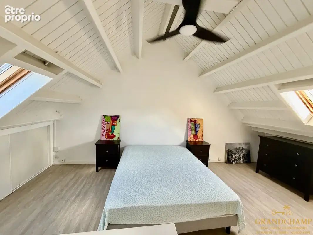 EXCLUSIVITE - T2 50m2 avec mezzanine- CUL DE SAC - photo 7