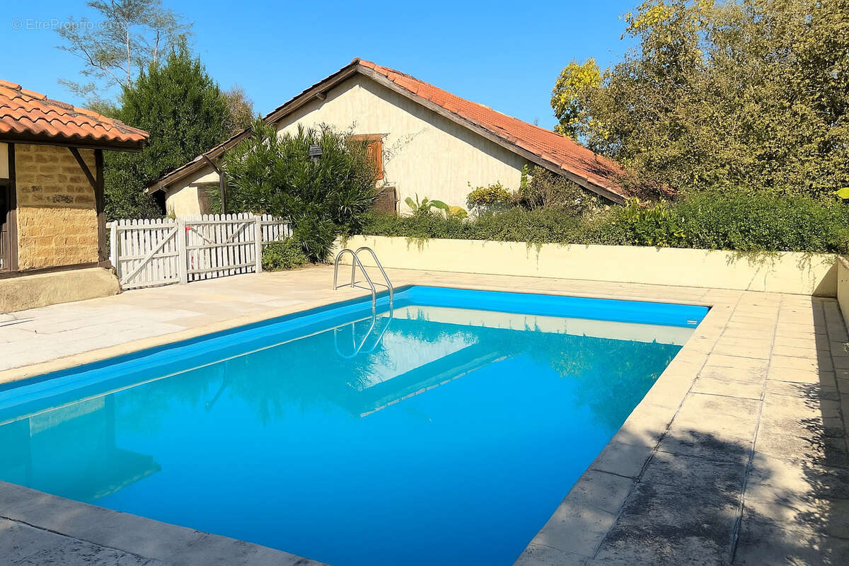 Maison à SORT-EN-CHALOSSE