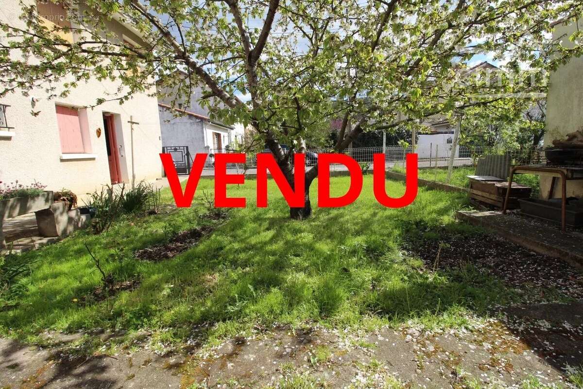Maison à ESPERAZA