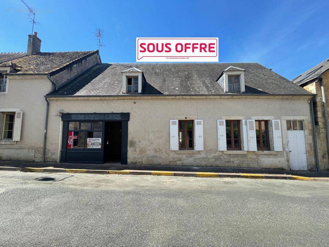 Maison à MEILLANT