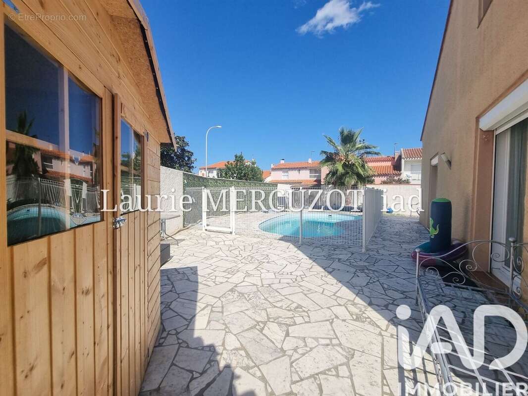 Maison 155 m² à Perpignan  - photo 4