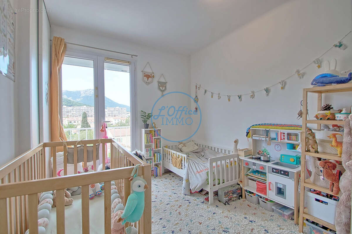Appartement à LA GARDE