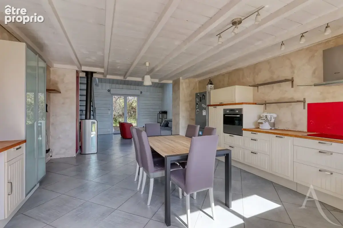 Photo Maison à Corcoue-Sur-Logne au prix de 243 100€