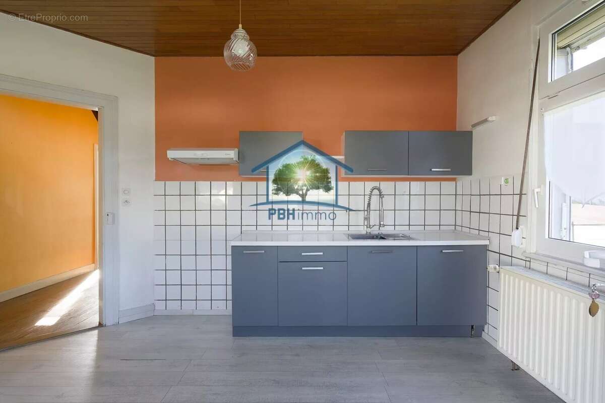 Maison à SOULTZ-SOUS-FORETS